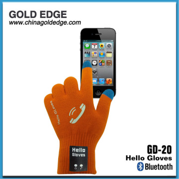 Most Popular Multi-Coloured Bluetooth Gloves