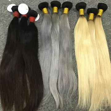 Wholesale double drawn human bundles unprocessed cuticle aligned raw virgin indian hair vendor from india, raw indian hair