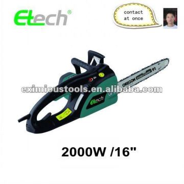 electric chain saw/ETG003ML