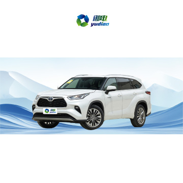 2024 Toyota Highlander HUD 헤드 니트 가이드 : 전기 냄새 업그레이드 및 튜닝