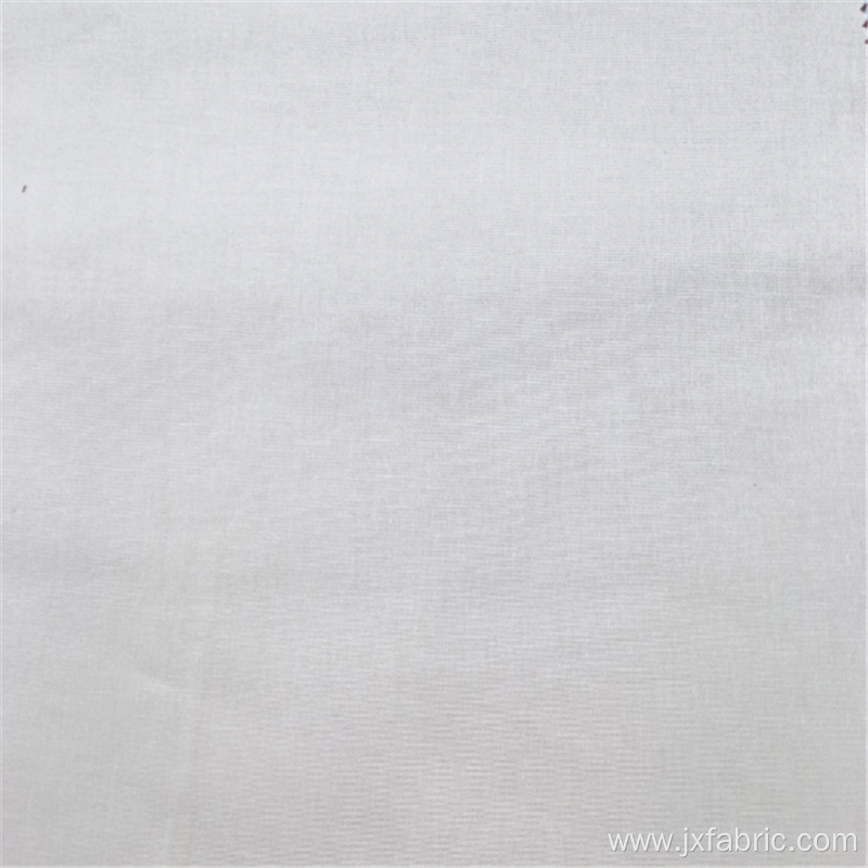 Plain Cotton Stretch Poplin Woven Fabrics For Garments