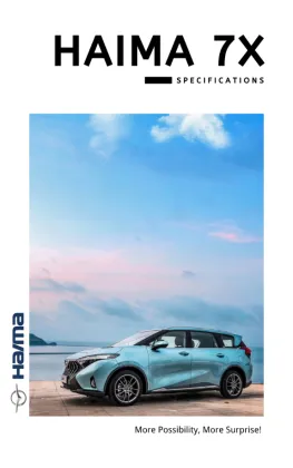 HAIMA 7X