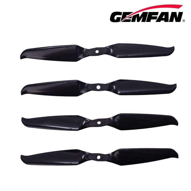 8 Inch Glass Nylon Propeller with DIY Blades