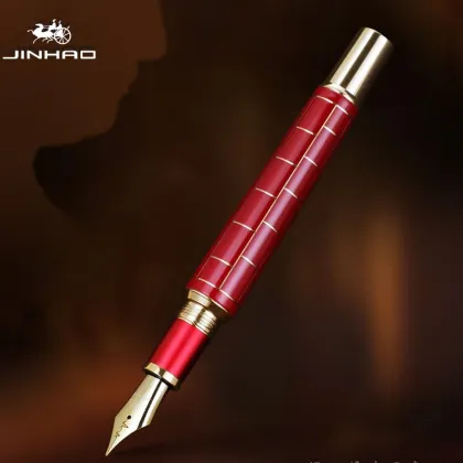 Jinhao Wudao Buddha Tathagata Fountain Pen