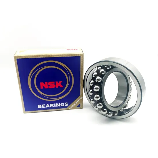 High Quality Self-Aligning Ball Bearings 1200 1201 1202