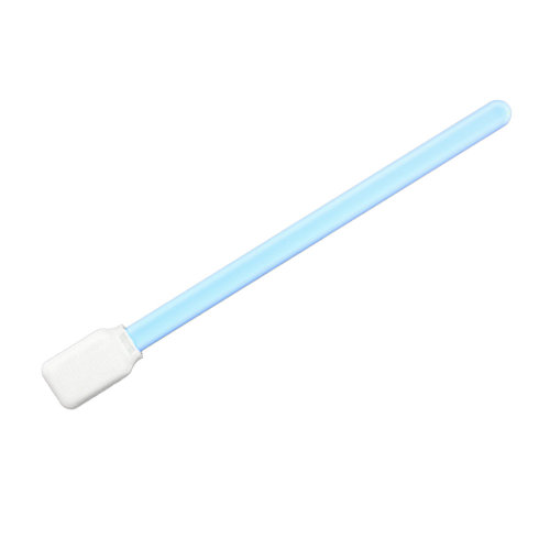 Large Rectangular Head Polyester Fabric Sampling Swab for Cleaning Validation