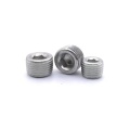 Stainless/Steel hex sock pipe plugs