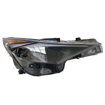 4x4 accesorios para el faro para Hyundai Sonata 2020-2022