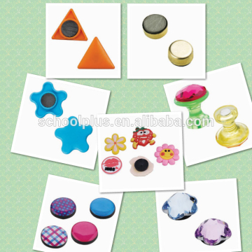 high quality and cheap shaped magnetic push pin