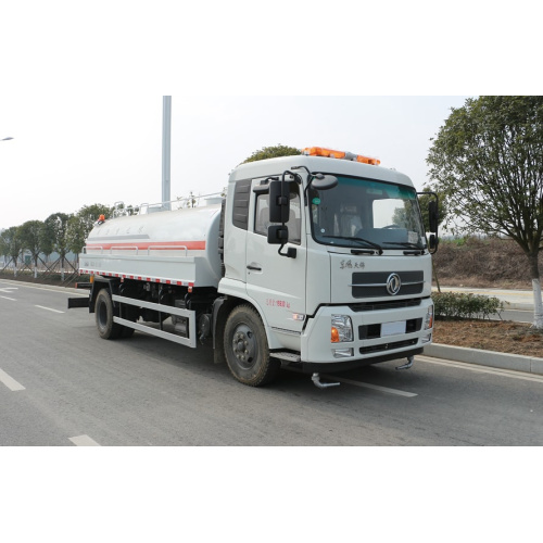 New Luxurious type Dongfeng 12000L water spray truck