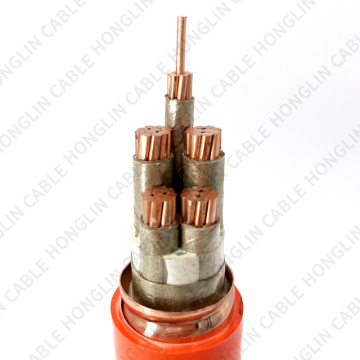 Wholesale Factory Customized 0.6/1kV YTpw Fireproof Electrical Power Cable