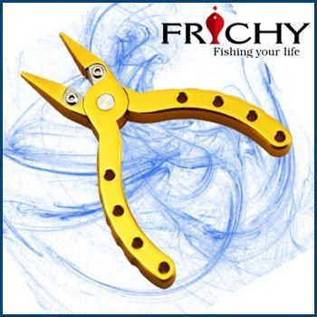 4.5 inch Mini Aluminium Fishing Pliers - FPMD01