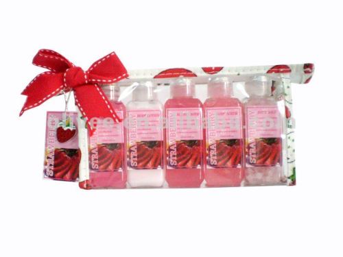 wholesale bath product/ skin care gift set