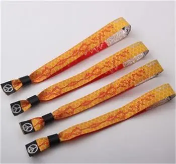 Pantone Color Health Custom Wristbands OEM