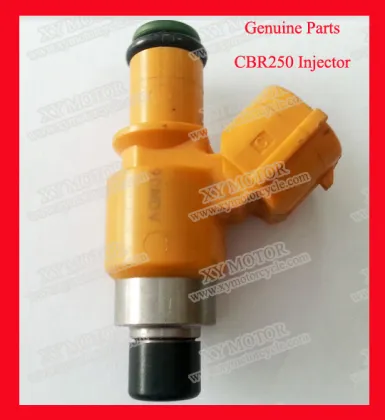 Electronic Fuel Injection System Motorcycle Injector Fuel