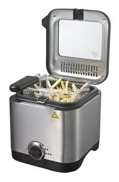 1.5L electric restaurant deep fryer