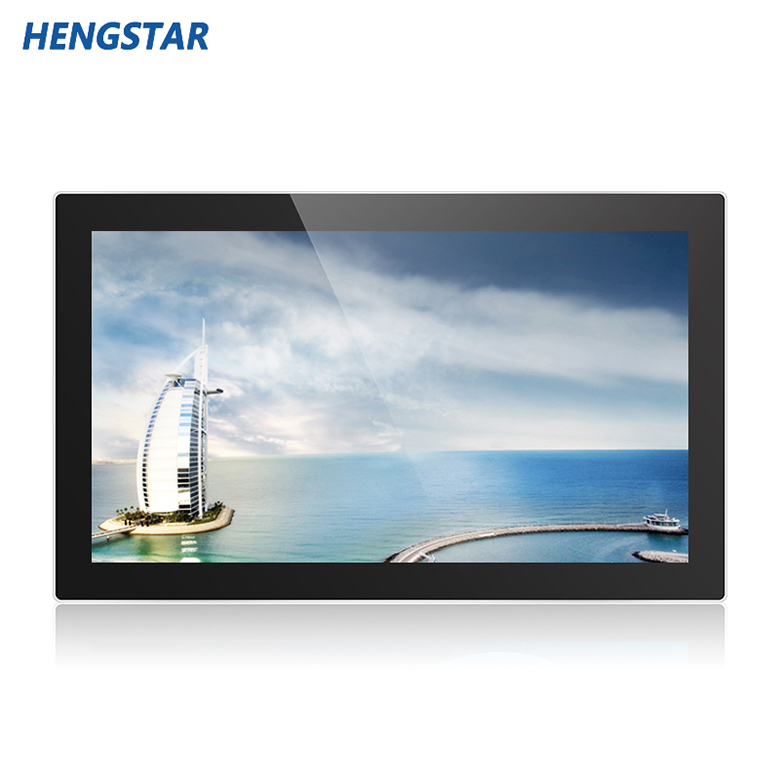 18.5 Inch Windows Industrial All-in-One PC Touch Screen
