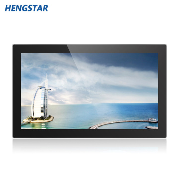 18.5 pulgada Windows Industrial All-In-One PC touch screen