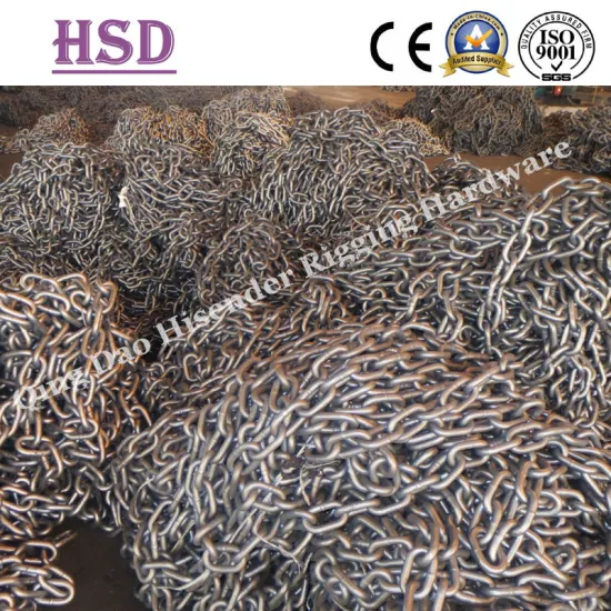 Fishing Chain, High Hardness, Anchor Chain, Lifting Chain