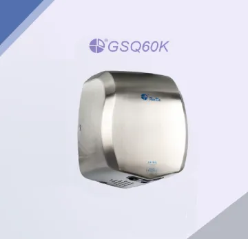 Hotel stainless steel hand dryer wholesale