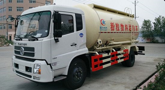 cement bulk truck