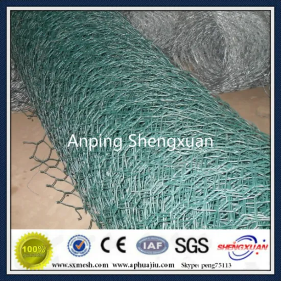 Gabion wire mesh box with best price