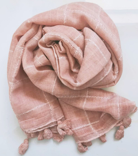 Fashion  ladys spring and autumn scarf