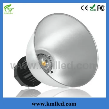 COB Epistar/Bridgelux 45mil 50W High Bay Light LED