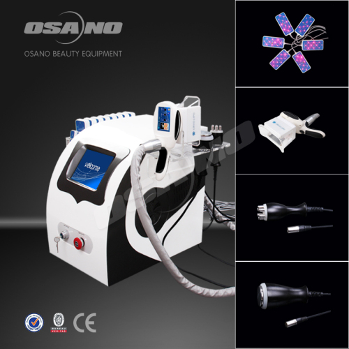 Cryolipolysis Cavitation RF Portable Home Use Cryolipolysis Beauty Slimming Machine