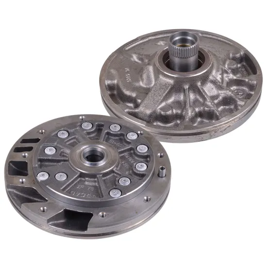 Transpeed 4HP20 Automatic Transmission System Oil Pump
