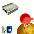ຊິລິໂຄນ Electronic Potting ທົນທານຕໍ່ອາການຊ໊ອກ
