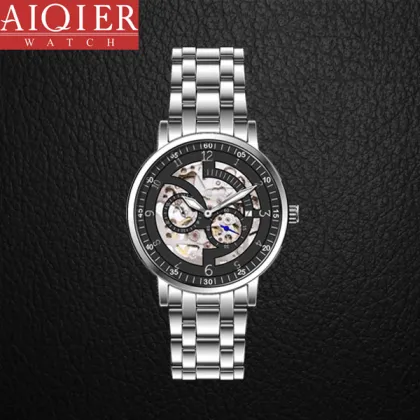 Latest automatic brand men mechanical watches