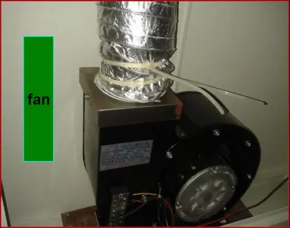 pass box/air shower pass box