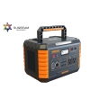 Emergency portable power station lithium battery 1000W