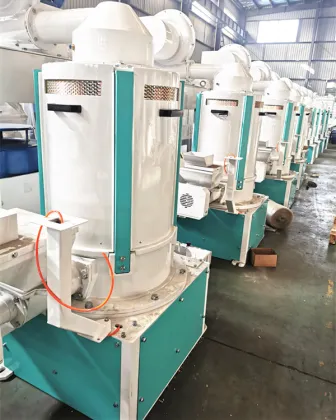 HOT SALE economical iron roll rice mill vertical iron roller rice mill/rice whitener
