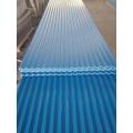 Anti Corrosion Pvc Roof Tile Modern insulated corrugated pvc roof sheet Factory