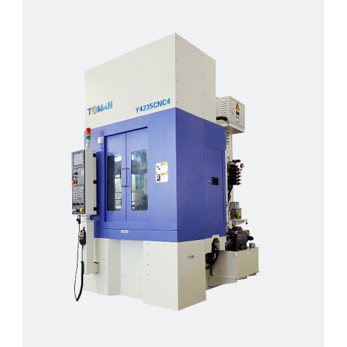 Toman High Precision Cnc Gear Shaving Machine