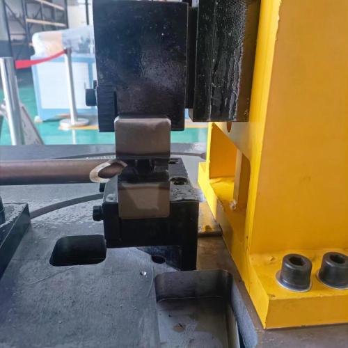 Pipe and Tube Arc Punching Machine