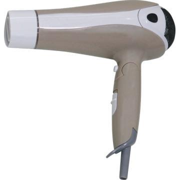 Professional foldable hair dryer