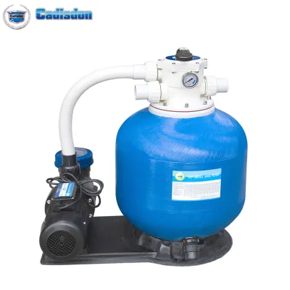sand pool filter/pool pump filter combo/pentair pool filter