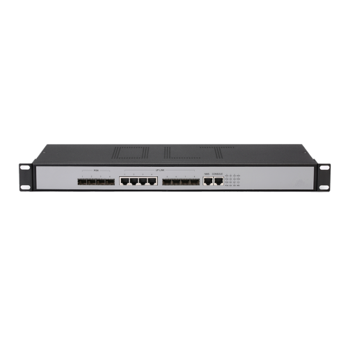4 PON EPON OLT with Web Management function