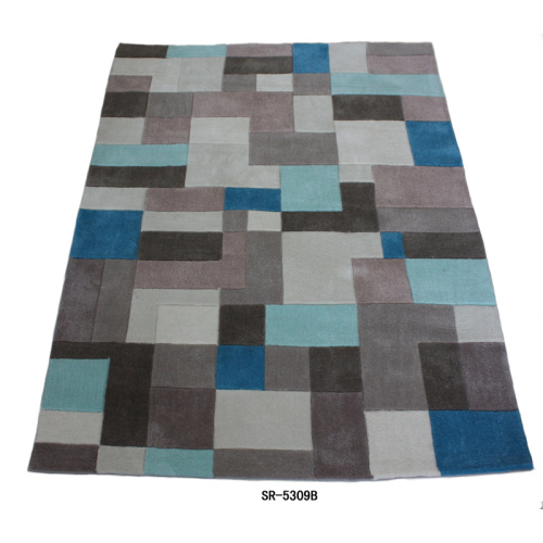 High-quality Hand Tufted Carpet With Design Rugs