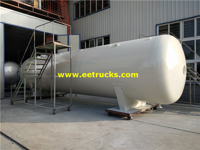 60000 Litres Bulk ASME Propylene Gas Tanks