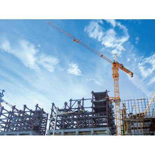 China Construction Machinery Widely Used 1-30 Ton Tower Cranes Manufactory