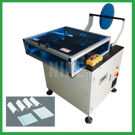 automatic Servo motor Stator Insulation Paper Forming and Cutting Machine