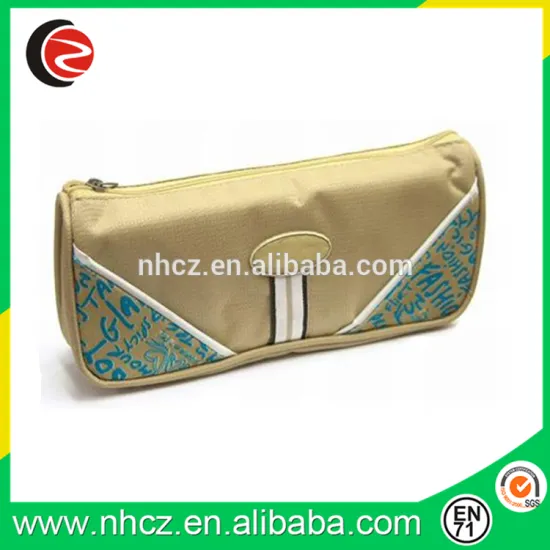 School Polyerster Pencil Bag