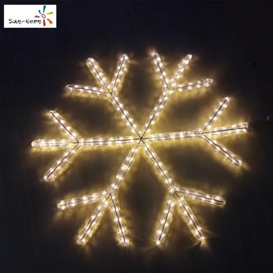 Cheap outdoor ornament /christmas hanging snowflake handmade ornaments sale