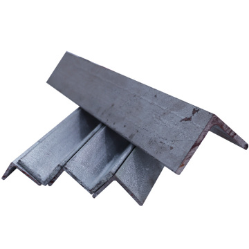 Factory Direct Q235 and Q345 Hot Dip Galvanized Structural Steel Angle Bars: Custom Cutting Services Available