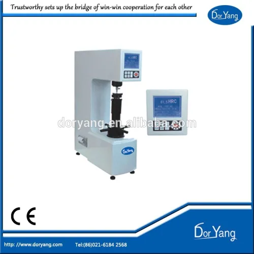 Dor Yang Hv Rockwell Superficial Hardness Test, High Quality Dor Yang