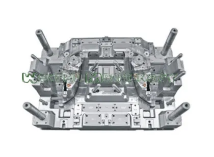 Precision Plastic Injection Mould for Plastic Product in All Industries